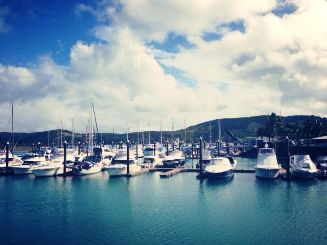 Gateway to the Great Barrier Reef: Hamilton Island and Airlie Beach