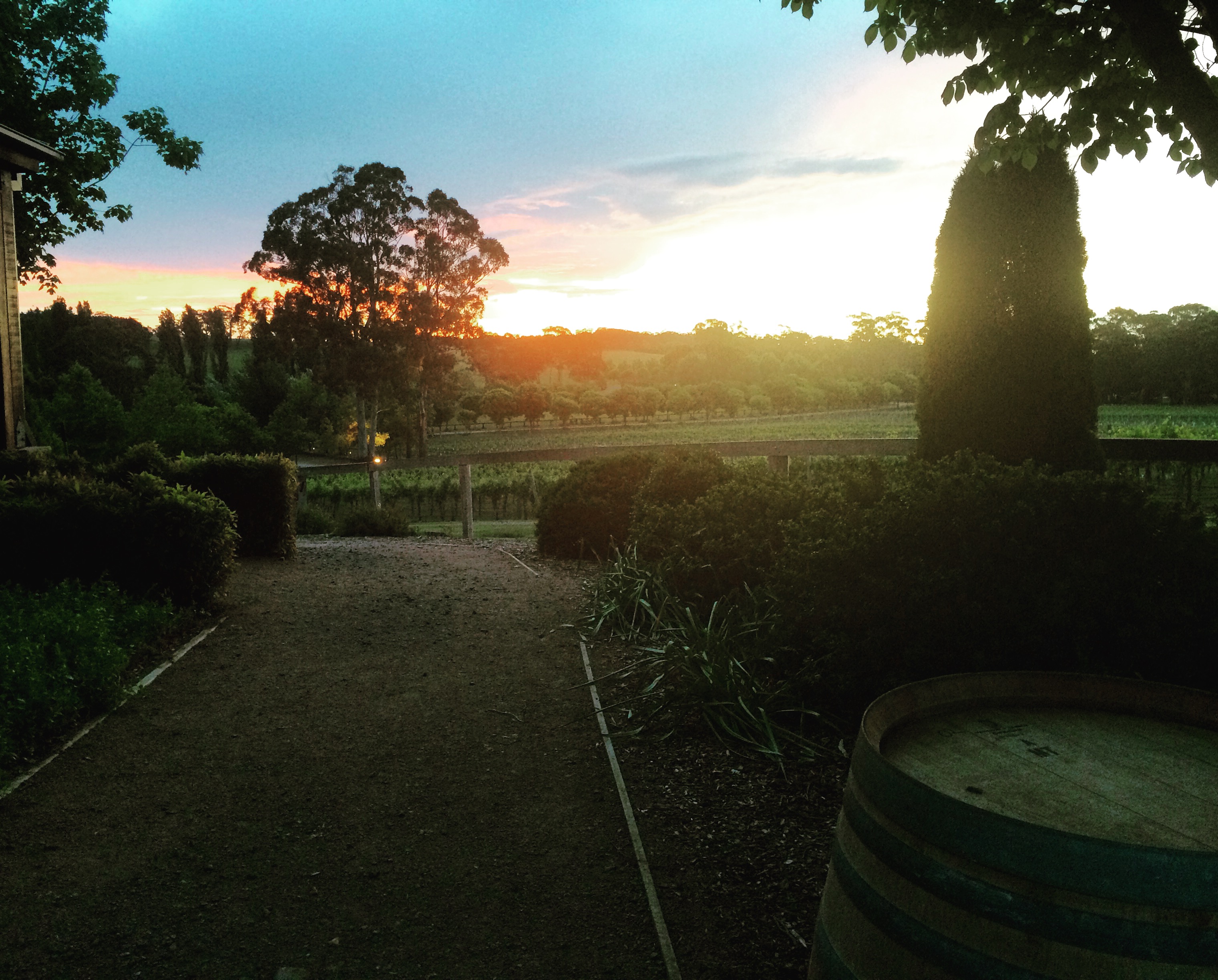 Wedding Weekend in Bowral: October 29 – 31, 2015