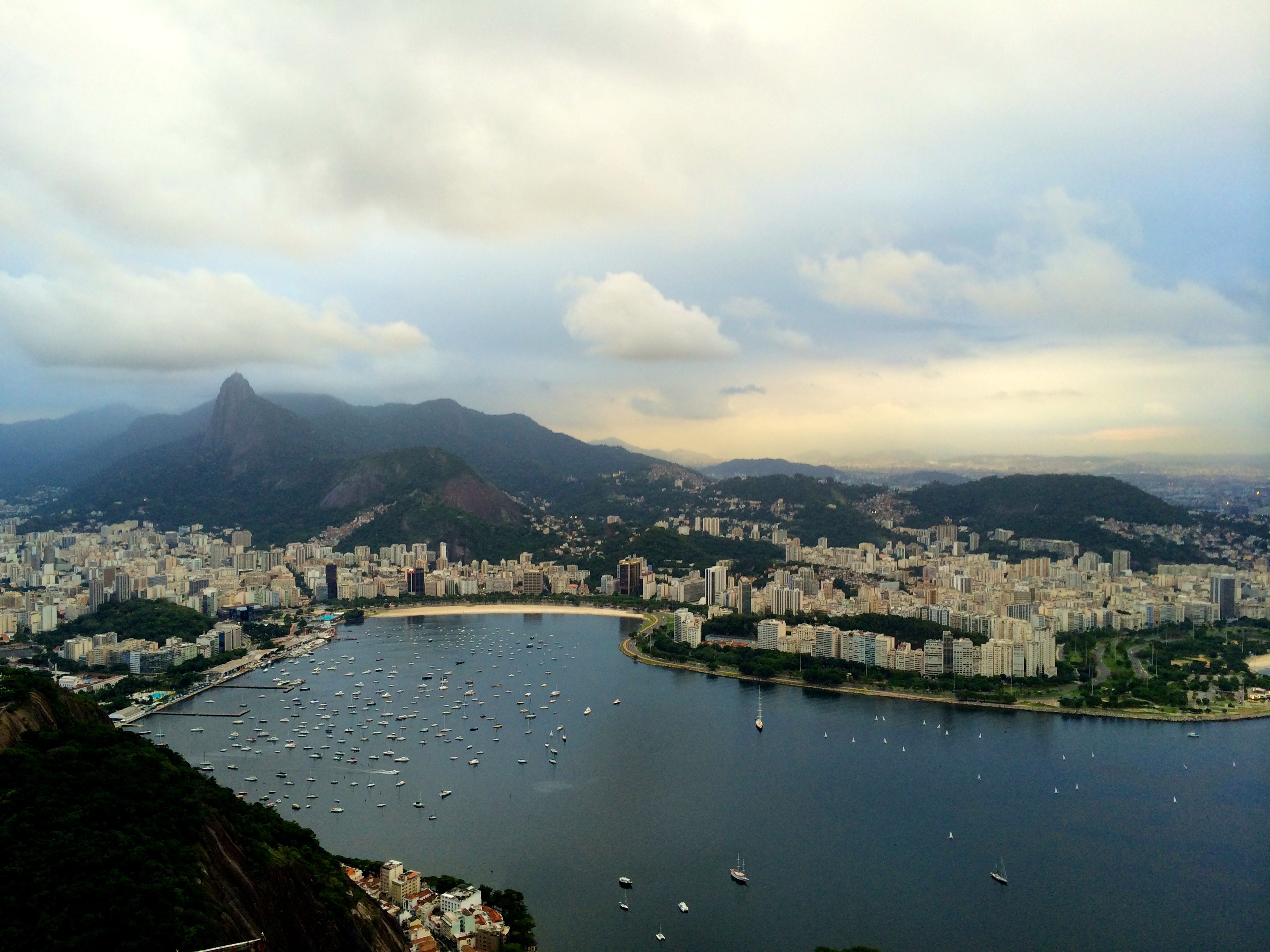 Rio de Janeiro, On Our Way to World Cup 2014