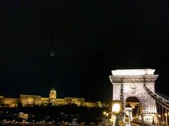 More than a Glimpse of Budapest