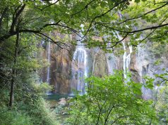 Plitvice Lakes, Croatia