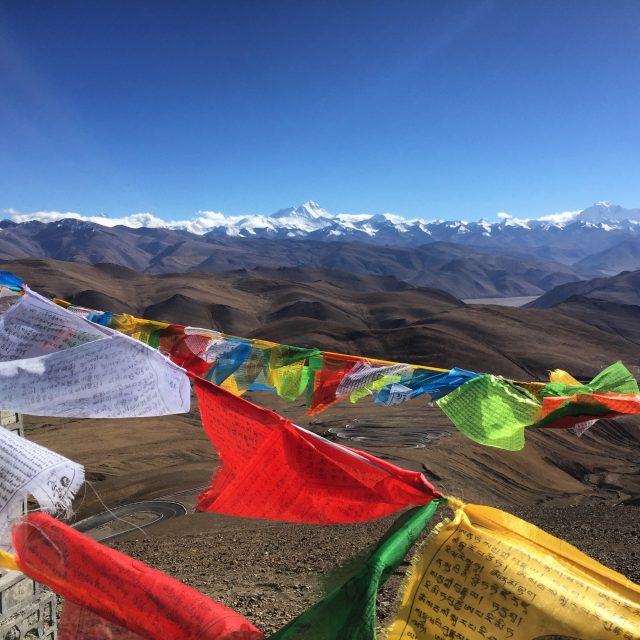 Tibet & Everest Base Camp