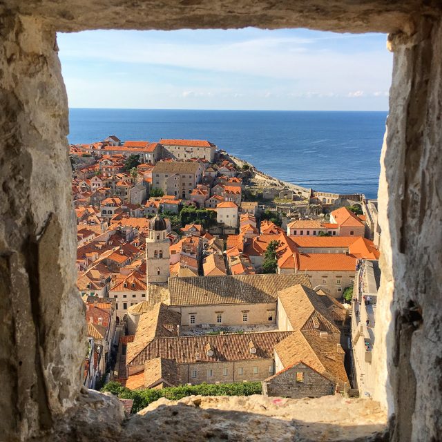 Dubrovnik, with a Taste of Bosnia