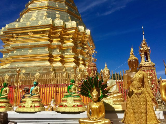 Getting Cultured in Chiang Mai, Thailand