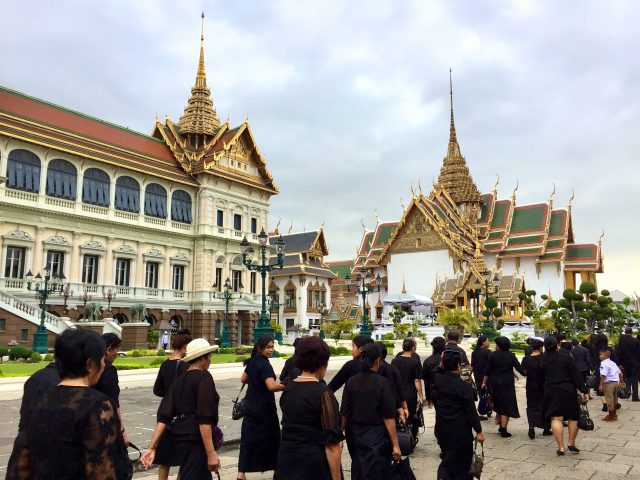 Bangkok, Thailand: Round 2