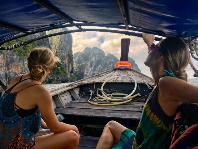 Christmas in Koh Phi Phi