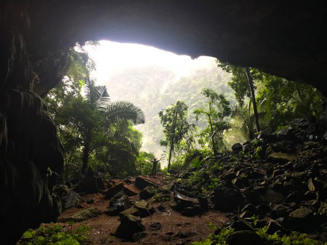 Experiencing Hang Tien, the “Fairy Cave,” with a DMZ Tour on the Side