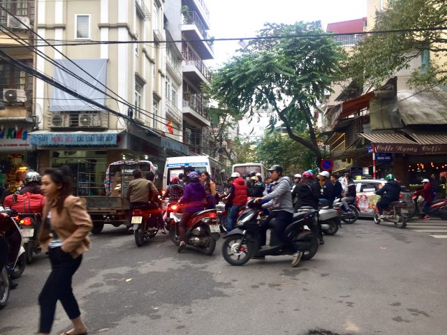 Hanoi: The Cultural Hustle and Bustle of Northern Vietnam