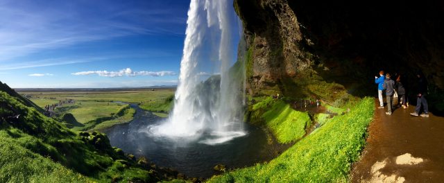 A Summer Stopover in Iceland Part 2, the Southern Shore and Relaxing in Reykjavik