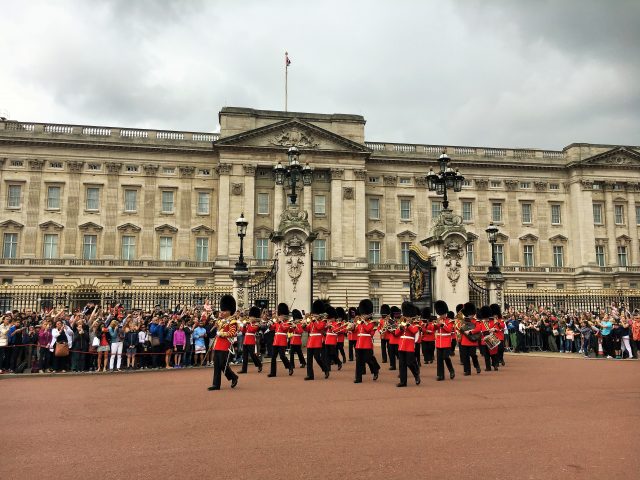 London on Foot: Hitting all the Highlights