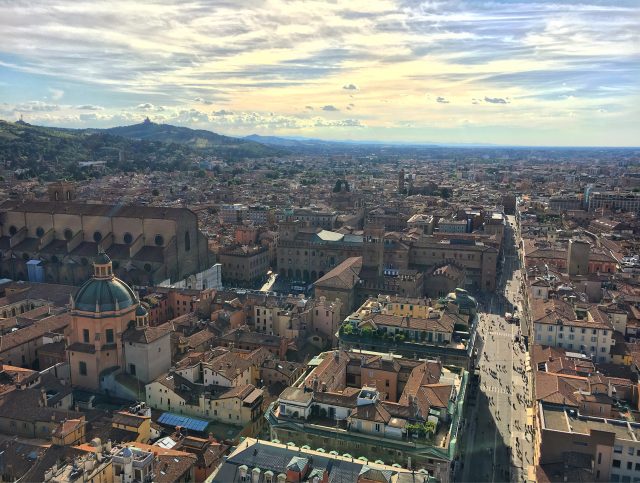 We love Bologna