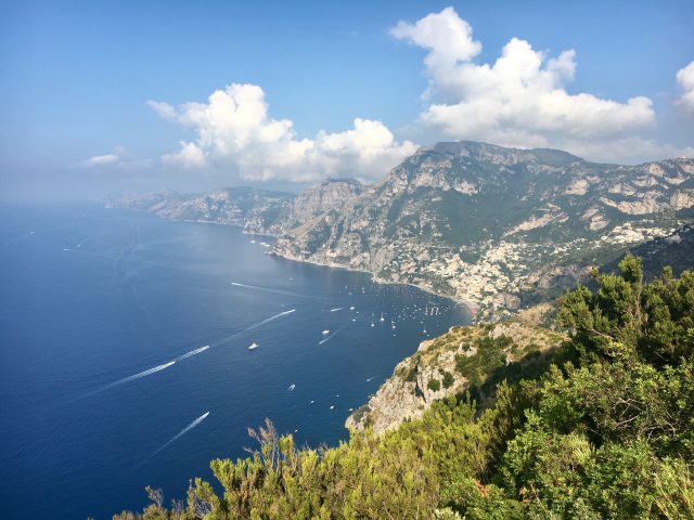 Our Three Days in the Amalfi Coast, a Must See in Southern Italy!