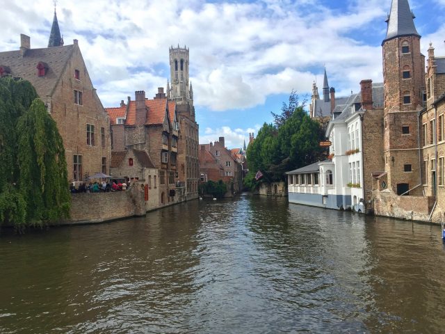 A Lovely Weekend Getaway in Bruges