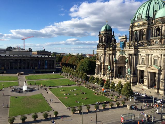 I Think We Could Live in Berlin