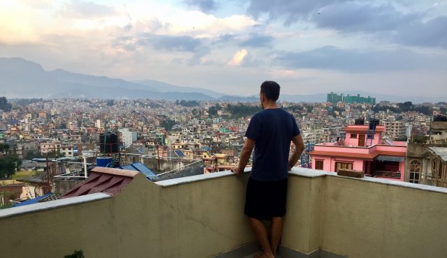 The Rugged City of Kathmandu, Nepal
