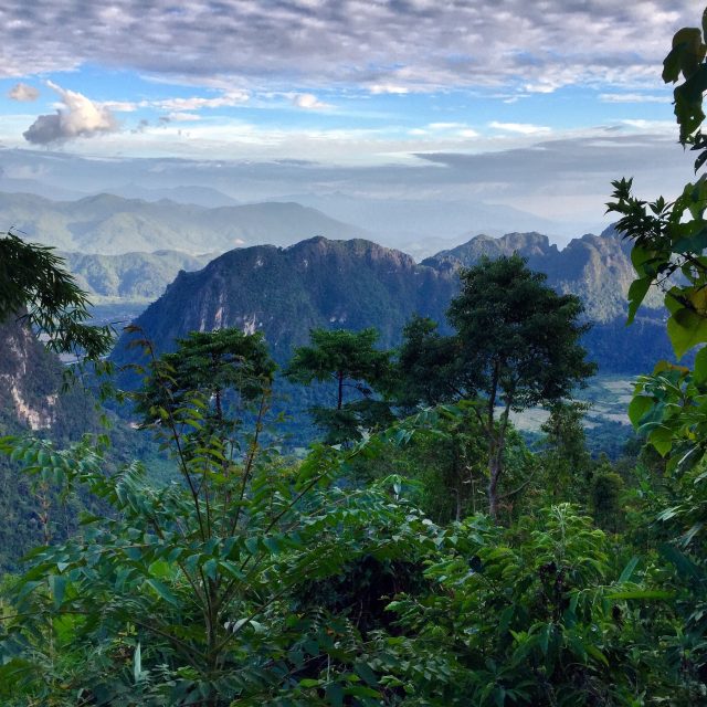 Laos Part 2: The Vang Vieng Challenge